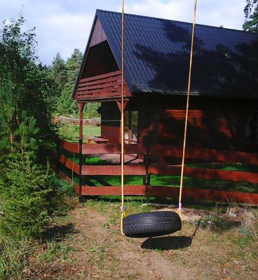 Czarna Dabrowka House | Domek Rokitki