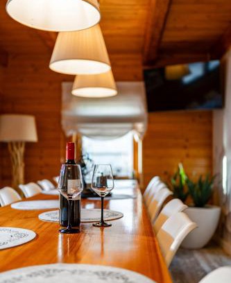 Gilowice House | Domek Rychwałdówka blisko jeziora Żywieckiego