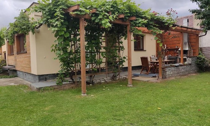 Doksy House | Domek s terasou