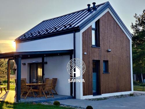 Podmacharce House | Domek Sarnia