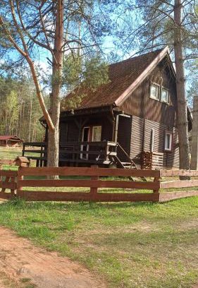 Gietrzwald House | Domek u Bartnika z basenem na Mazurach