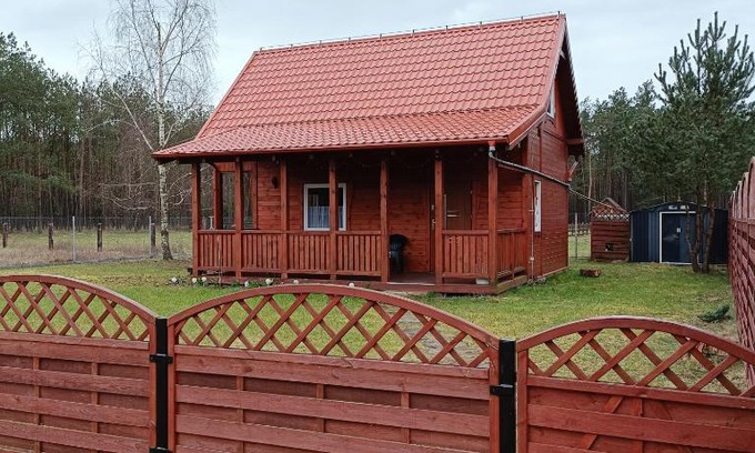 Sliwice Apartment | Domek u Natalii