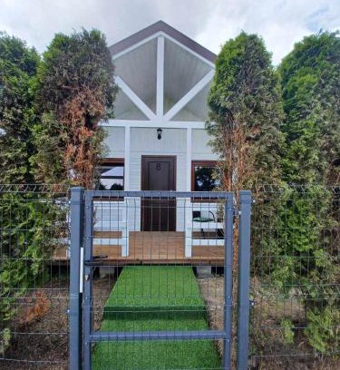 Mrzezino House | Domek u Sąsiada