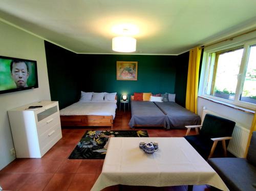 Miedzylesie Apartment | Domek w górach