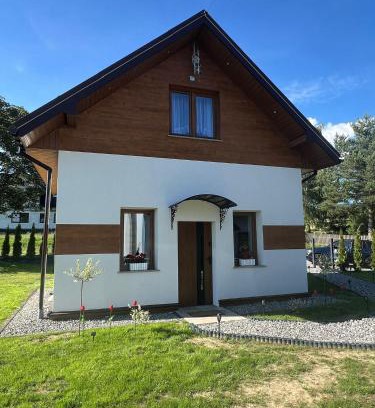 Czarny Dunajec Apartment | Domek w górach
