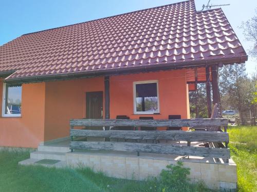 Uraz House | Domek w Miasteczku Portowym