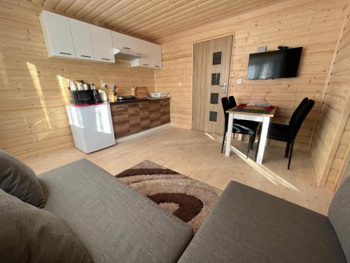 gmina Bystra-Sidzina Apartment | Domek wypoczynkowy Górskie Zacisze