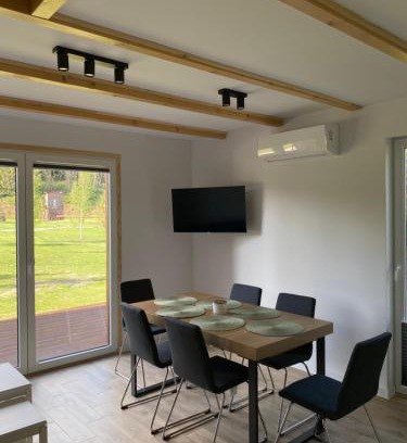 Malbork Resort | Domek Wypoczynkowy Strzelnica Trofeum