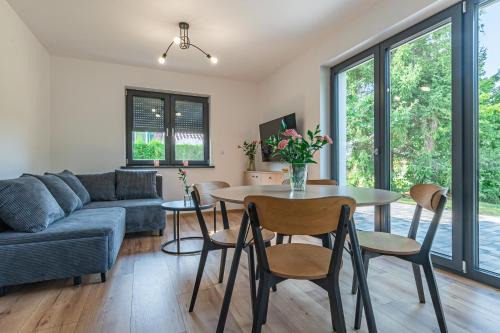 gmina Polanka Wielka House | Domek z Widokiem