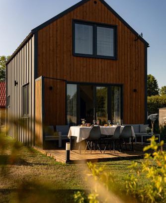 Choczewo House | Domek Zielony Zakątek