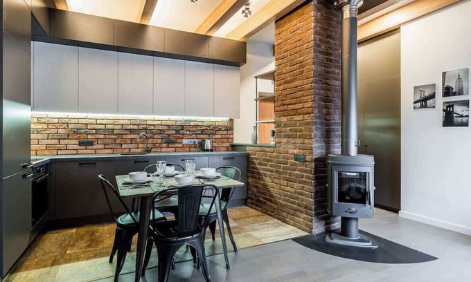 Old Town Apartment | Domillion cozy 3bdr apt in oldtown P364b