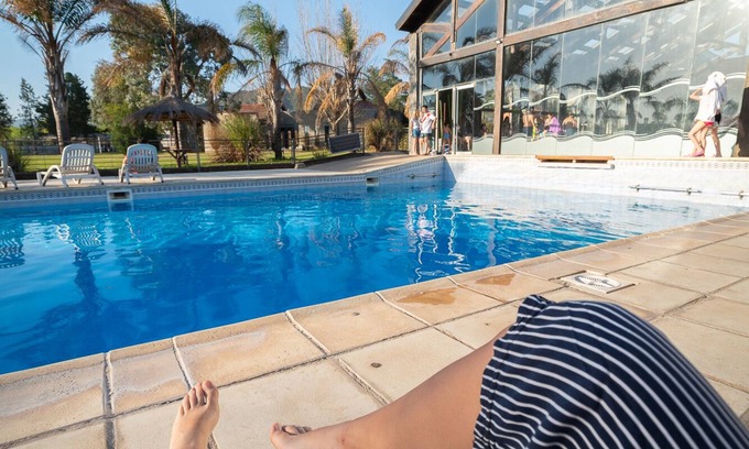 Santa Rosa de Calamuchita Hotel | Domingo Hotel Design