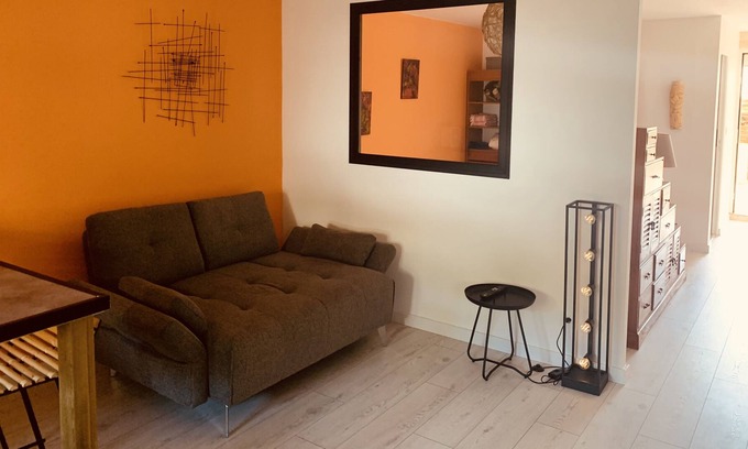 Sainte-Clotilde Apartment | Dominjod T1