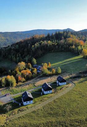 Wisla Ski Chalet | Domki Blisko Nieba I