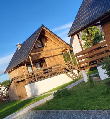 Spalona Ski Chalet | Domki Jagodna-Spalona 6D jacuzzi sauna