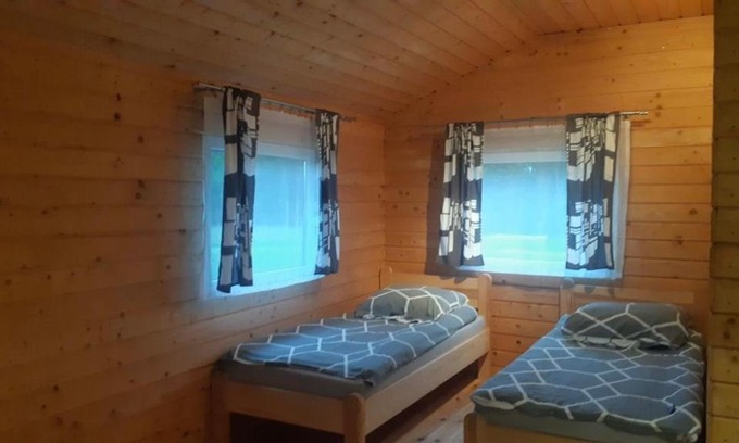 Kierwik Ski Chalet | Domki Na Mazurach