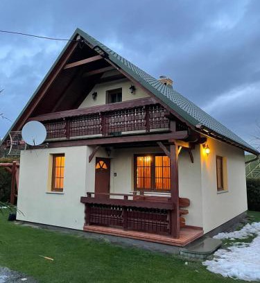 gmina odygowice House | Domki nad jeziorem-Wodnik 1
