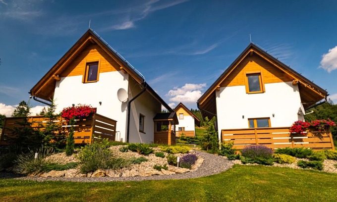 Wisla Ski Chalet | Domki w Górach "Osadowe Wzgórze" w Wiśle