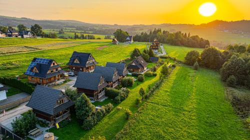 Szaflary Cabin | Domki z Dusza