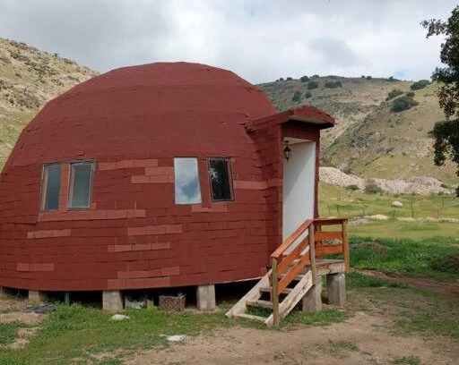 Coinco Ski Chalet | Domo, Cabaña, El Rulo Coinco