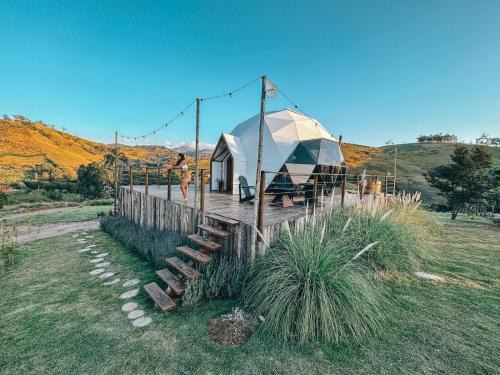 Posse Other | Domo geodésico Lost Stars