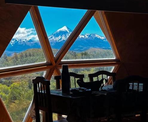 Junin de los Andes Apartment | Domo Kumelén Mahuida
