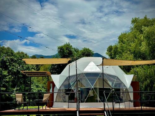 Huiloapan de Cuauhtemoc Other | Domo Nool con vista a las estrellas