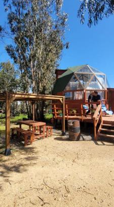 Tunquen House | Domo Tunquen