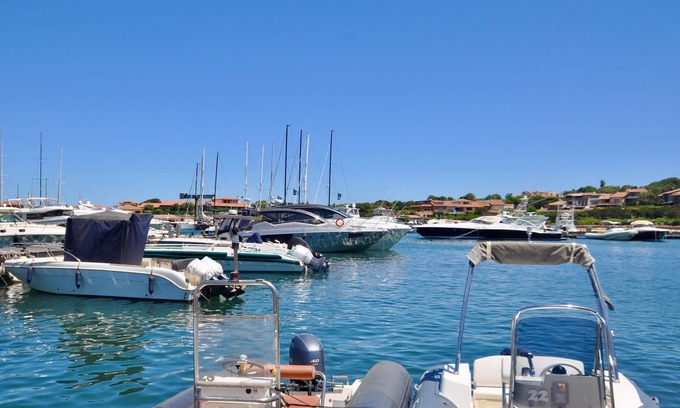 Rudalza Apartment | Domos Pintadas Apt. 1 Porto Rotondo