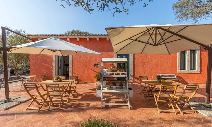 Rudalza Apartment | Domos Pintadas Apt. 2 Porto Rotondo, Rudalza, Italy