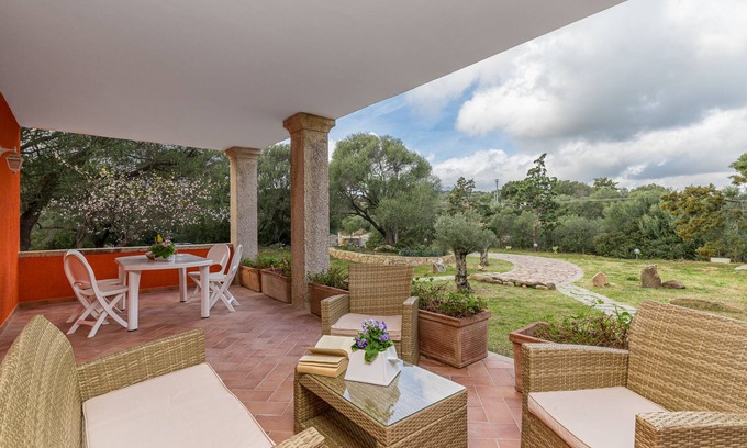 Rudalza Apartment | Domos Pintadas Apt. 4 Porto Rotondo, Rudalza, Italy