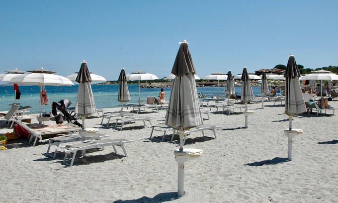 Rudalza Apartment | Domos Pintadas Apt. 4 Porto Rotondo