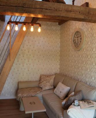 Havelberg Apartment | Dompanorama-Kleines Ferienloft