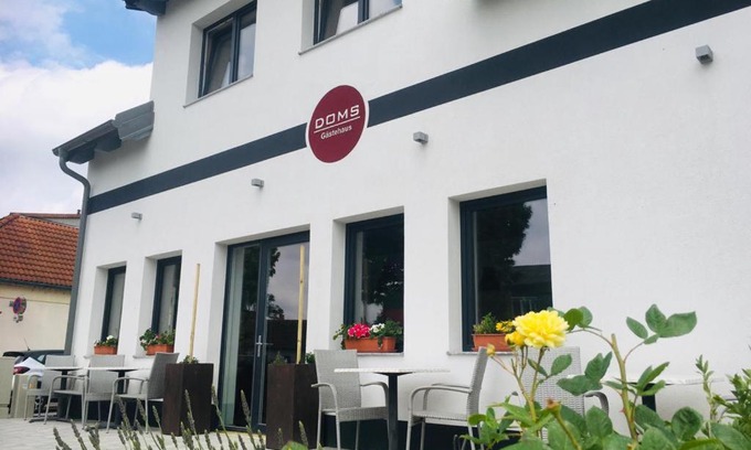 Frauenkirchen House | DOMS Gästehaus