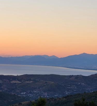 Perdifumo House | Domus in Horto