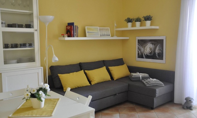 Valentano House | "Domus Parva" Delightful house in the woods, with garden, near Lake Bolsena