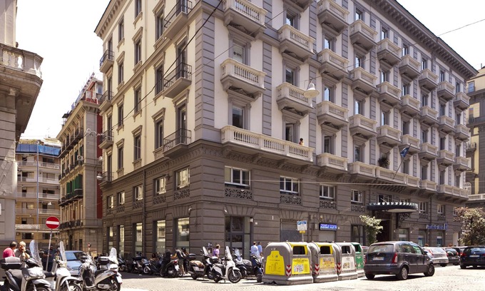 Historical Center House | Domus Schilizzi