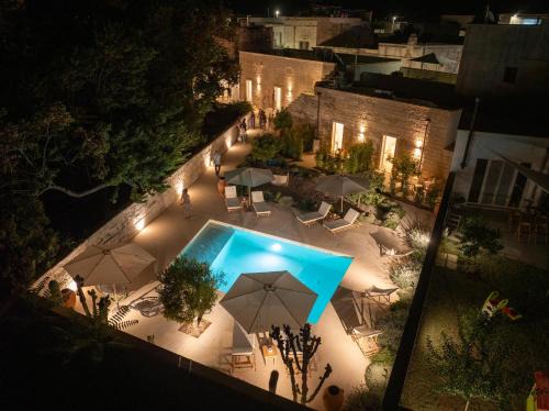 Casamassella House | DON GEROLAMO Dimora Storica con piscina