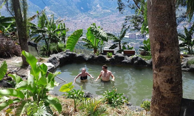 Copacabana Cabin | Don leandro Coffee farm Glamping