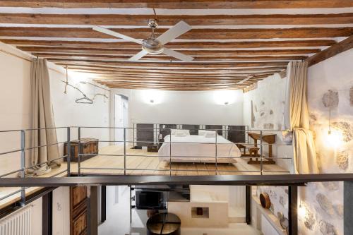 Barrio de La Latina Apartment | Don Pedro Home