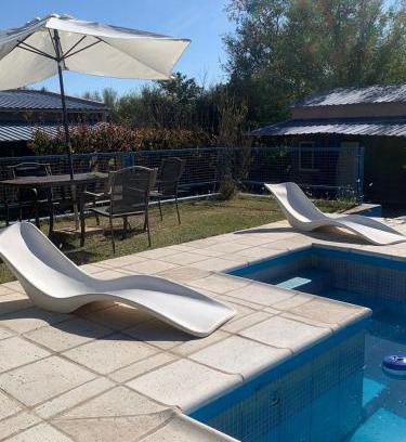 Mina Clavero House | Don Valerio