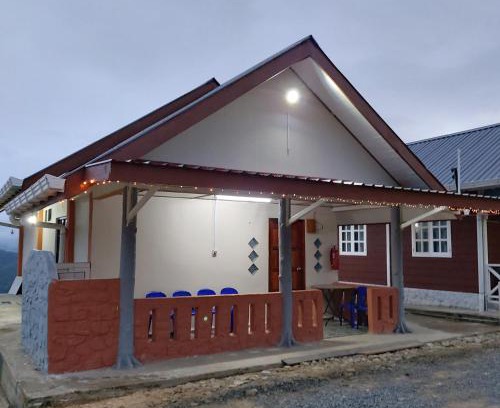 Kundasang House | Dongorit Cabin House no.2