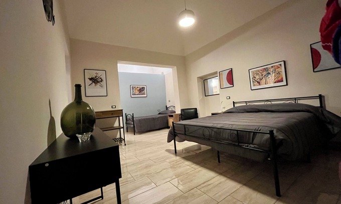 Cinisi House | Donna Maria Camere Aereoporto Di Palermo Falcone e Borsellino - Cinisi