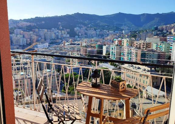 San Fruttuoso Apartment | Donny Dude Panorama