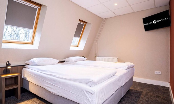 Doorwerth Hotel | Doorwerth Forest Hotel Stay – Near Castles, Trails & Arnhem City