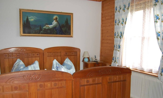 Finkenstein am Faaker See Cabin | Doppelzimmer 103 1 - Gasthof-Pension Martinihof