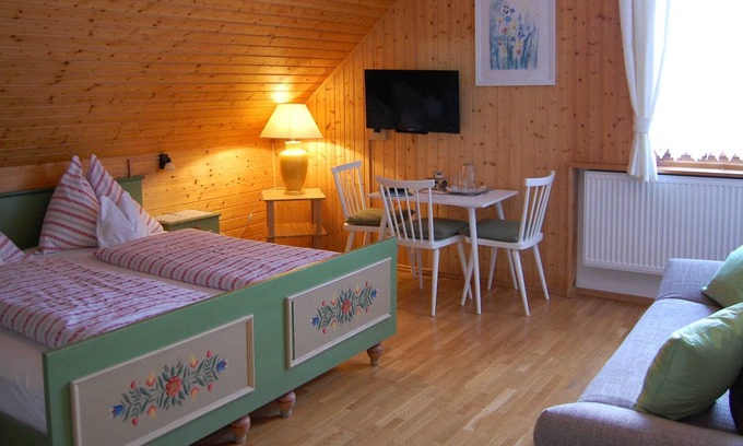 Finkenstein am Faaker See Cabin | Doppelzimmer 207 1 - Gasthof-Pension Martinihof