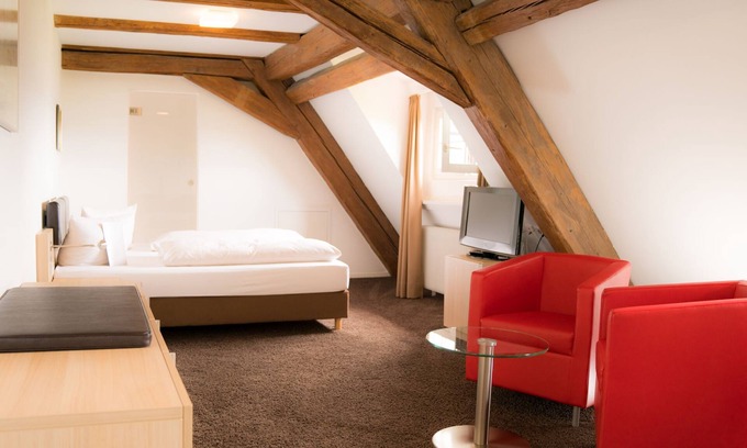 Kaltbrunn Apartment | Doppelzimmer