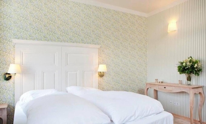 Schorfheide Apartment | Doppelzimmer, Dusche/wc