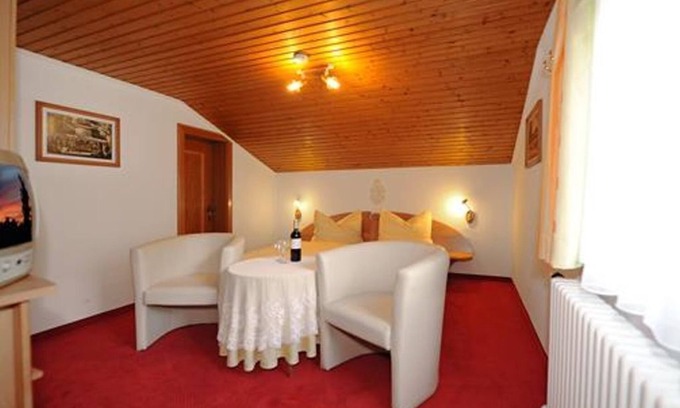 Rauris Bed & Breakfast | Doppelzimmer, Dusche, WC - Gästehaus Winkler
